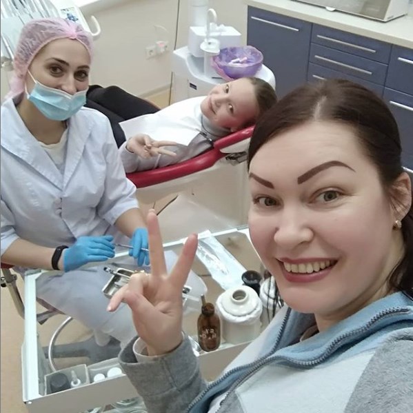 Лікування зубів у дітей «ДентаЛюкс» в Миколаєві