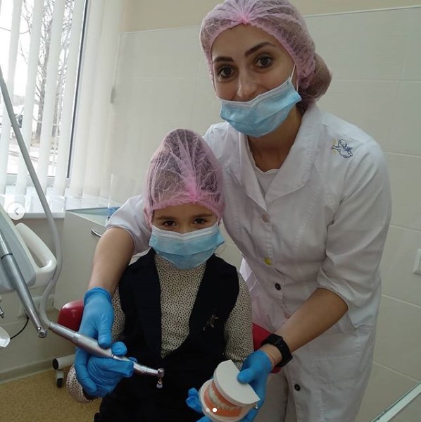 Дитяча стоматологія «ДентаЛюкс» в Миколаєві