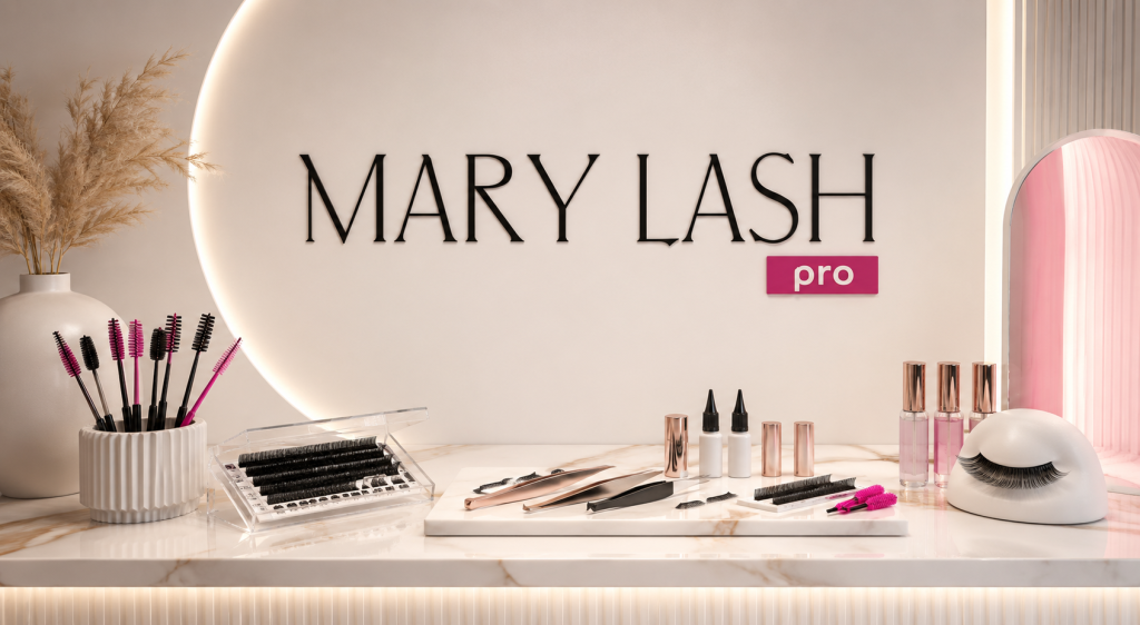 Магазин MARY LASH pro