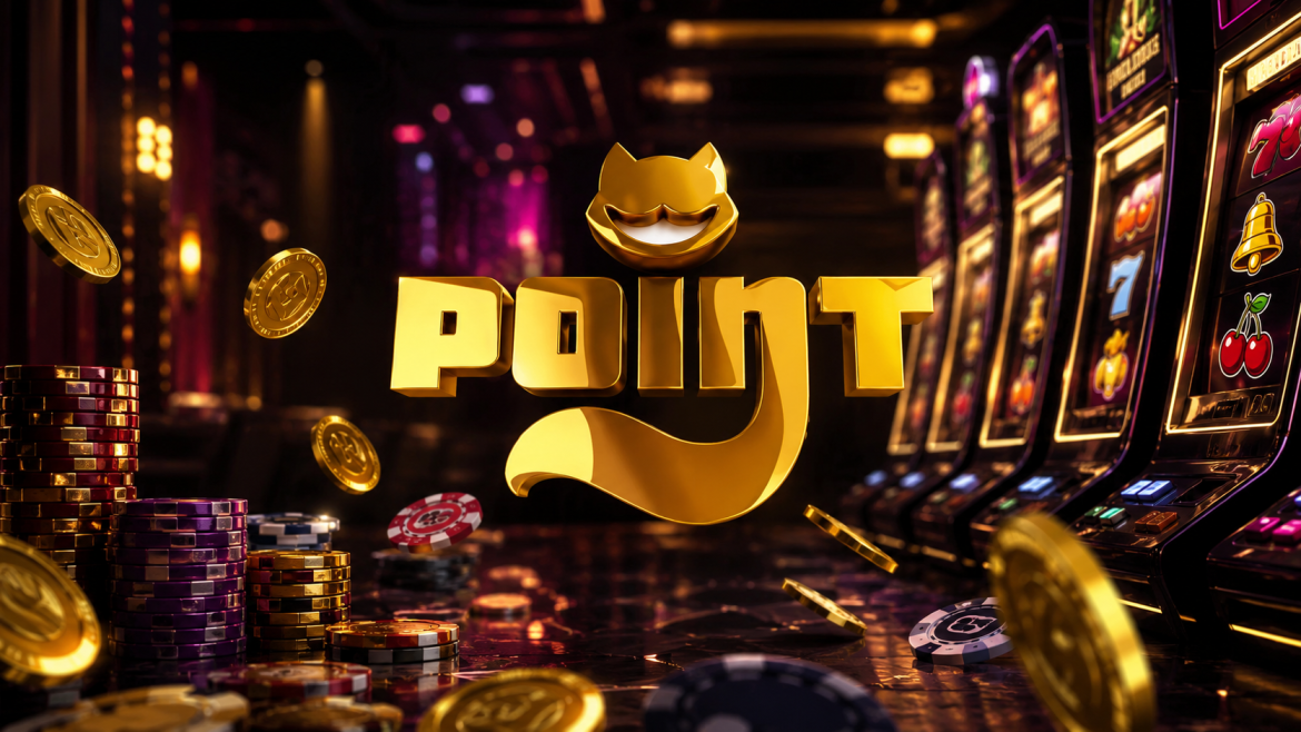 Різноманіття ігрових автоматів у PointLoto
